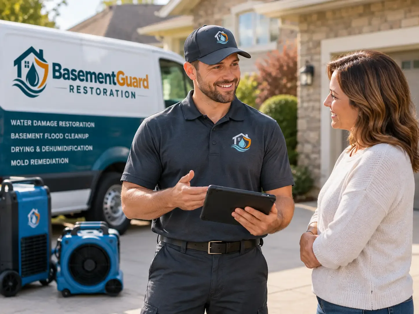 Basement Water Damage Restoration Wrightsville, GA FAQs